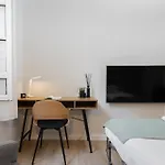 C60 Pretty Loft In Downtown