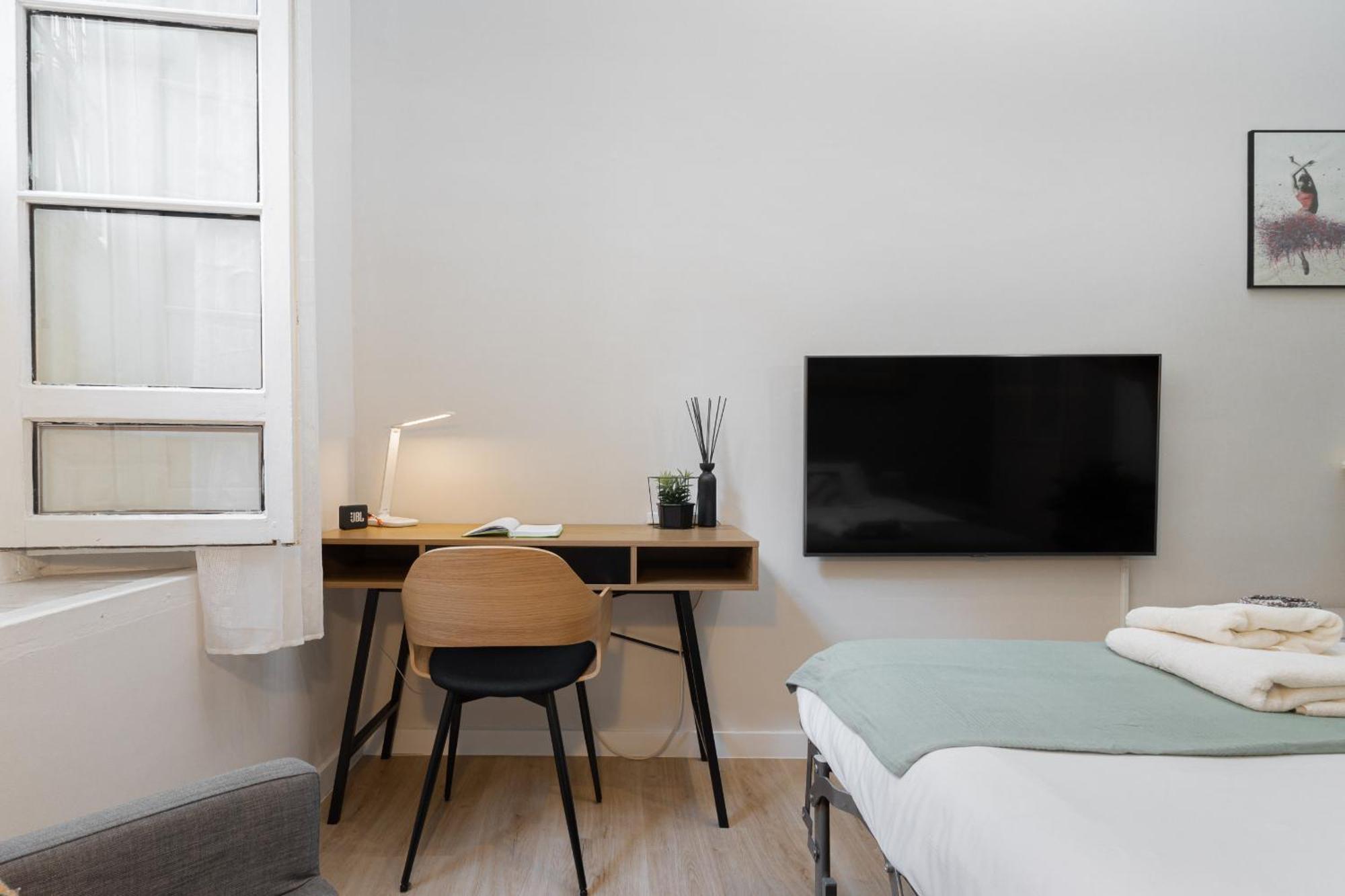 C60 Pretty Loft In Downtown * Málaga